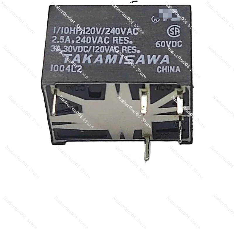 2PCS LZL-24H-K DC24V Relay 24VDC Electromagnetic Relay
2PCS LZL-24H-K DC24V Relay 24VDC Electromagnetic Relay