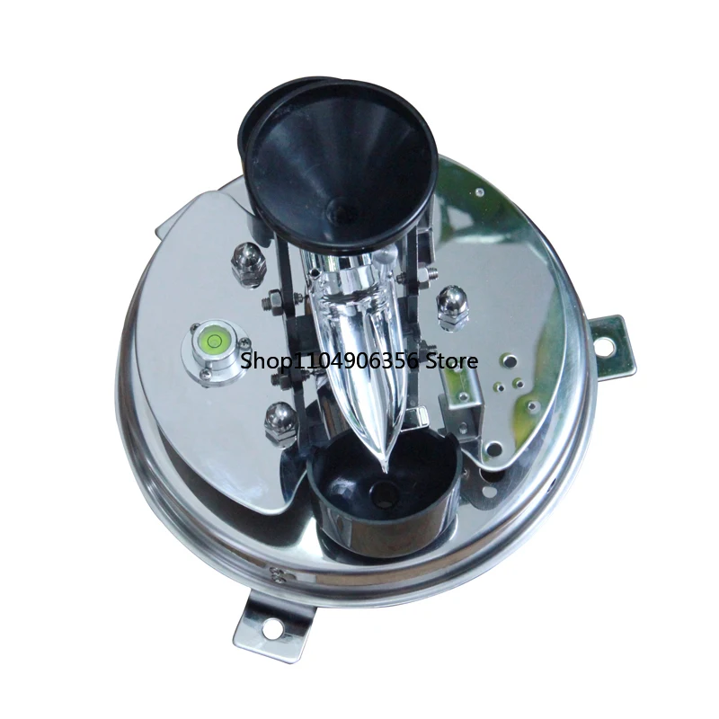 Датчик дождя для метеостанции с разрешением 0,2 мм, уличный импульсный дождемер с опрокидывающимся ковшом из нержавеющей стали
Датчик дождя для метеостанции с разрешением 0,2 мм, уличный импульсный дождемер с опрокидывающимся ковшом из нержавеющей стали