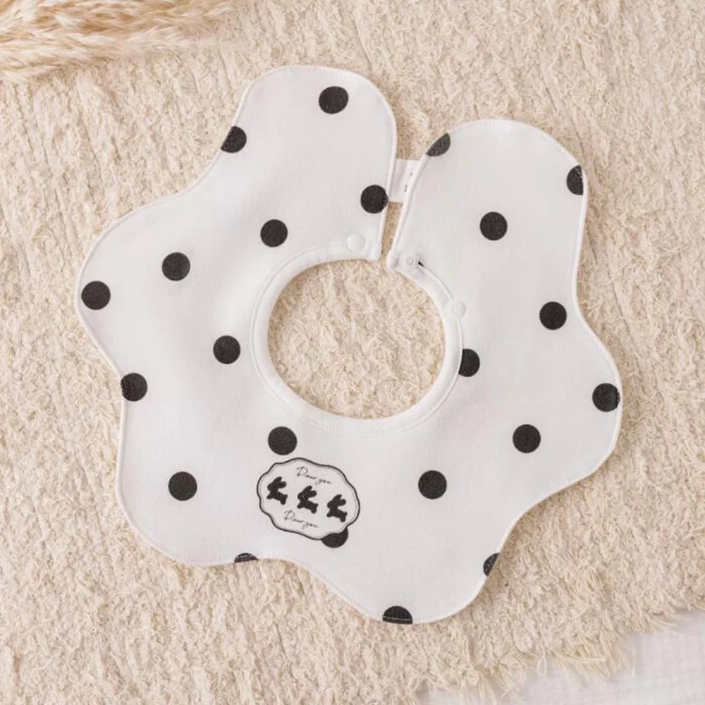 Newborn Baby Bib Round Neck Rotatable Waterproof Baby Bibs Feeding Baby Apron Newborn Teething Drooling Bib For Boys Girls
Newborn Baby Bib Round Neck Rotatable Waterproof Baby Bibs Feeding Baby Apron Newborn Teething Drooling Bib For Boys Girls