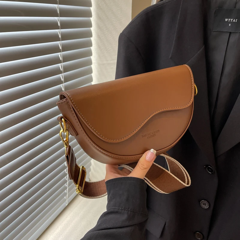 2025 Fashion Versatile New Hot Trendy PU Shoulder Bags Solid Color Zipper Popularity Sense of Luxury Women's Crossbody Bags
2025 Fashion Versatile New Hot Trendy PU Shoulder Bags Solid Color Zipper Popularity Sense of Luxury Women's Crossbody Bags