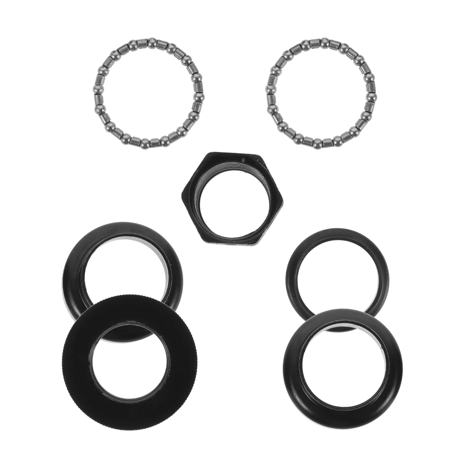 1 set 30mm External Headset Vintage Frame Mountain Bike Fork Beads 25.4mm Stable Metal Bicycle Stem Top Cap
1 set 30mm External Headset Vintage Frame Mountain Bike Fork Beads 25.4mm Stable Metal Bicycle Stem Top Cap
