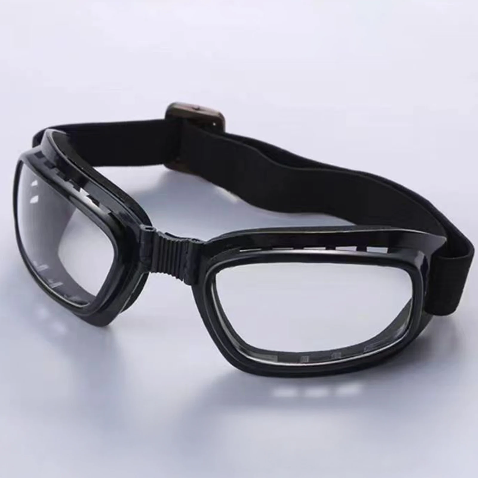Foldable Safety Goggles, Anti-Fog Protective Glasses for Work, Dust Wind Impact Protection, Portable Eye Wear for Men Women
Foldable Safety Goggles, Anti-Fog Protective Glasses for Work, Dust Wind Impact Protection, Portable Eye Wear for Men Women
