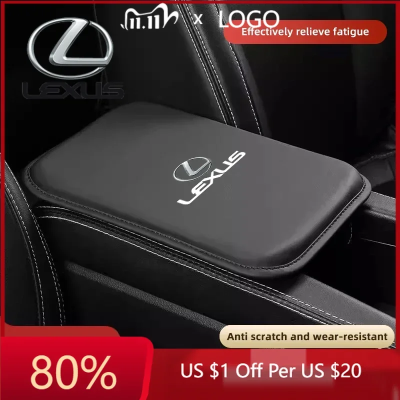 2026 Hot Interior Stickers Car Interior Leather Armrest Box Cushion Elevated Pad For Lexus GS IS LS500h ES260 ES300h RX350h NX26
2026 Hot Interior Stickers Car Interior Leather Armrest Box Cushion Elevated Pad For Lexus GS IS LS500h ES260 ES300h RX350h NX26