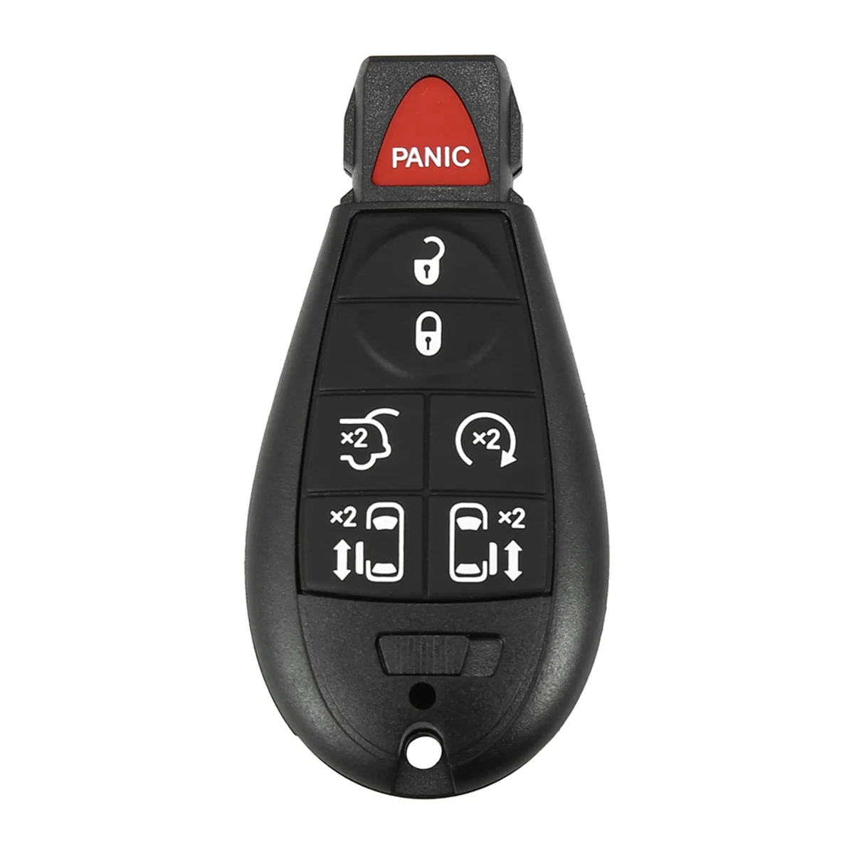Keyless Entry Remote Car Key Fob M3N5WY783X for Dodge Grand Caravan for Chrysler Town and Country, 7
Keyless Entry Remote Car Key Fob M3N5WY783X for Dodge Grand Caravan for Chrysler Town and Country, 7