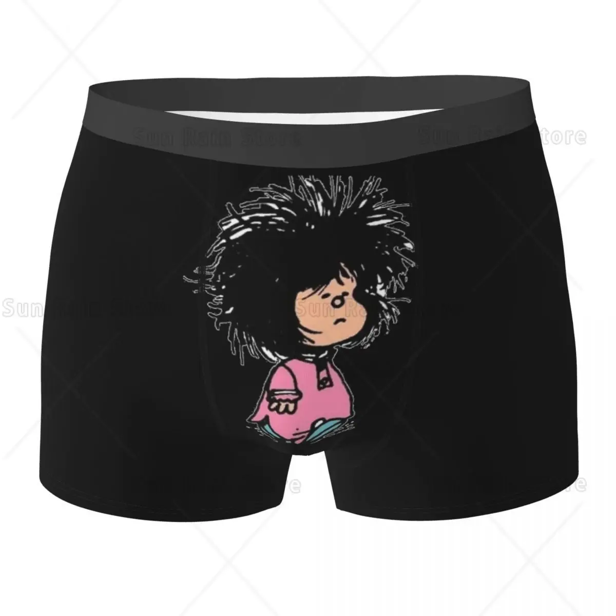 Трусы-боксеры, шорты Mafalda, клетчатые трусы в стиле аниме, мужское мягкое нижнее белье для мужчин, подарки бойфренду
Трусы-боксеры, шорты Mafalda, клетчатые трусы в стиле аниме, мужское мягкое нижнее белье для мужчин, подарки бойфренду