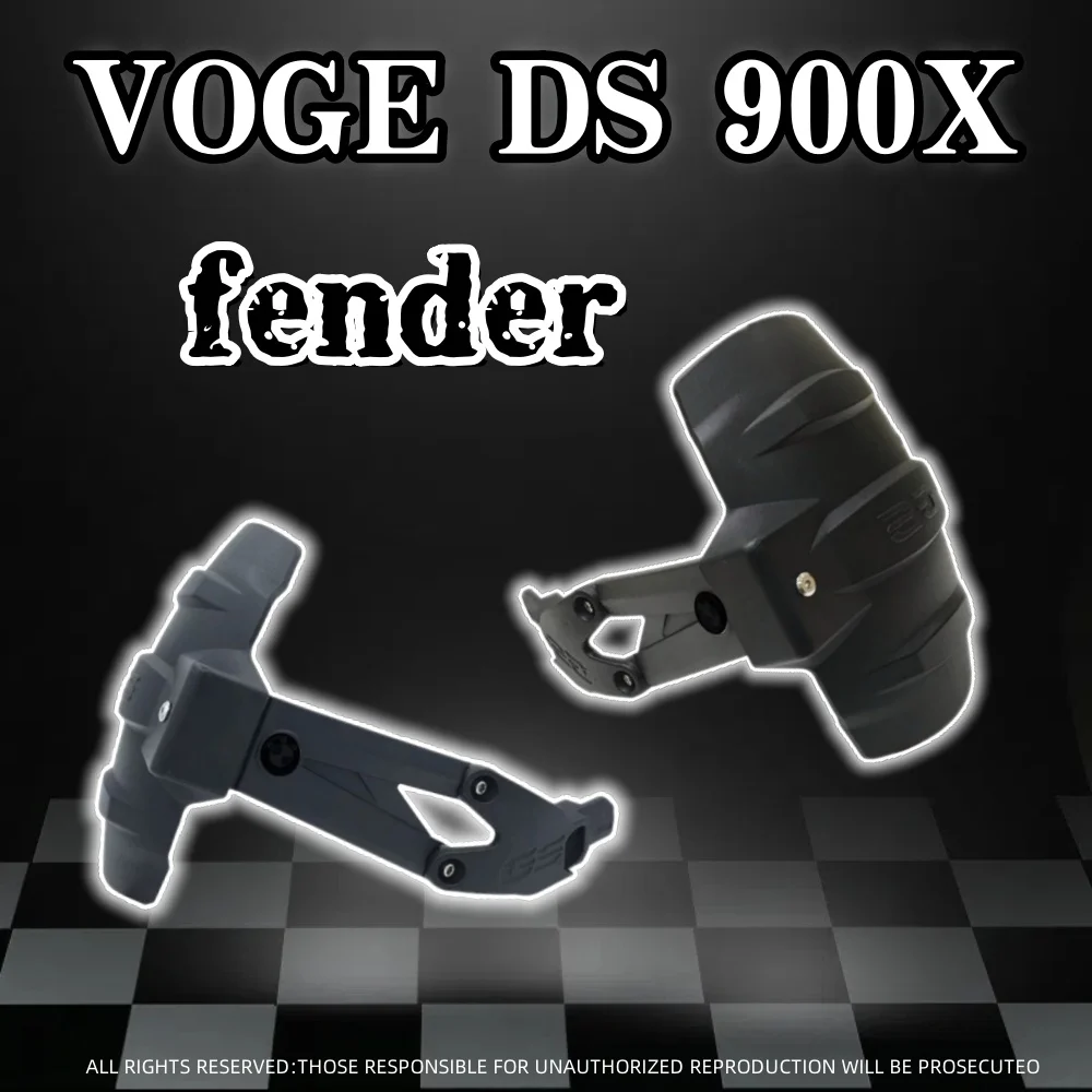 For VOGE DS900X 900DSX ds900x motorcycle modified rear fender back guard sand guard rear wheel guard water tile
For VOGE DS900X 900DSX ds900x motorcycle modified rear fender back guard sand guard rear wheel guard water tile