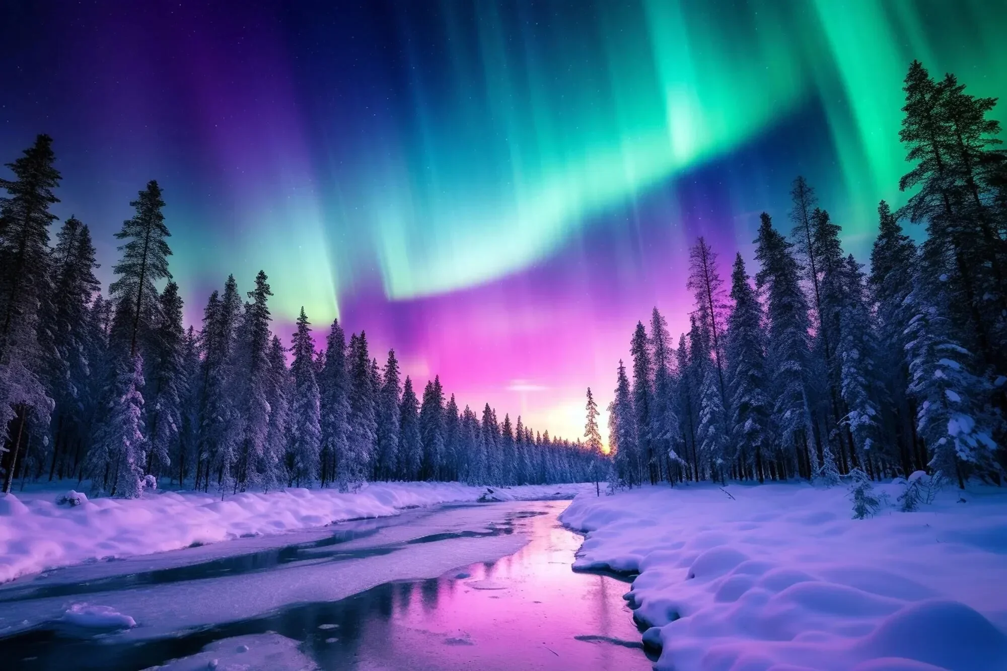 Sunature AB Diamond Painting Art Full Square Round Drills Dream Tree Aurora Polar Lights Diamond Painting Kits (5-10 AB Colors)
Sunature AB Diamond Painting Art Full Square Round Drills Dream Tree Aurora Polar Lights Diamond Painting Kits (5-10 AB Colors)