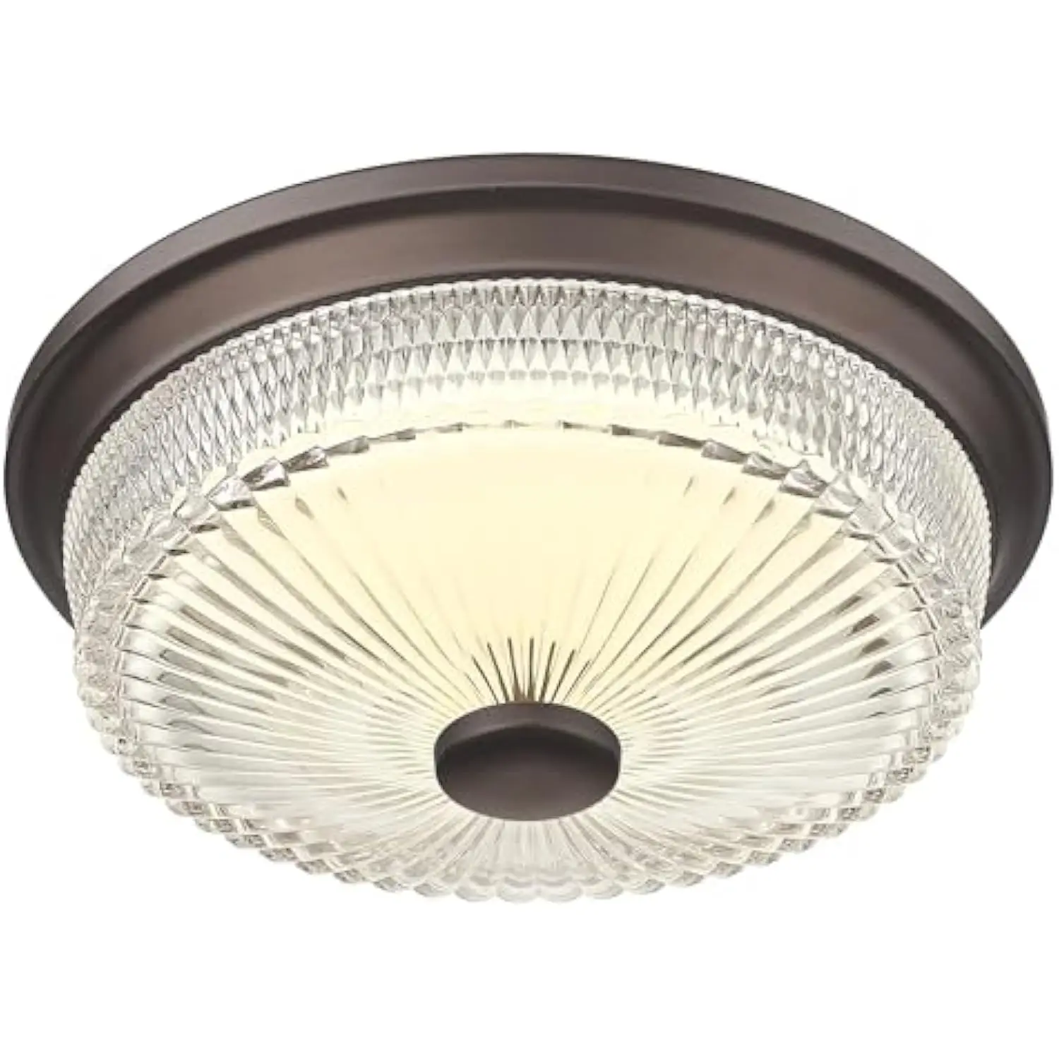 Led Flush Mount Ceiling Light Fixture Close to Ceiling Light Fixture with Striped Glass, 5 Color 3000K ~ 6500K Dimmable Ceiling
Led Flush Mount Ceiling Light Fixture Close to Ceiling Light Fixture with Striped Glass, 5 Color 3000K ~ 6500K Dimmable Ceiling