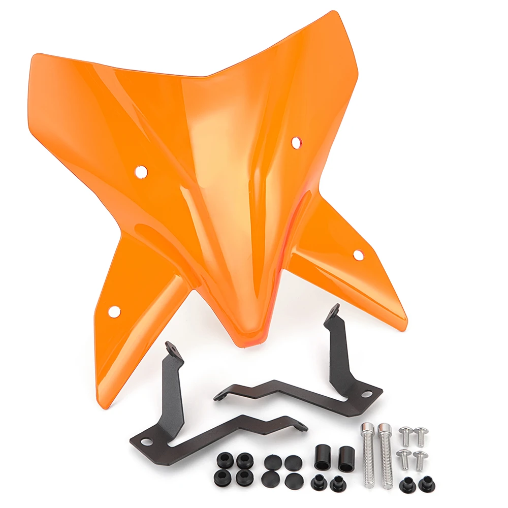 Motorcycle Windshield Wind Deflector Windscreen Fairing for K-TM 1390 Super Duke R 2024-2025
Motorcycle Windshield Wind Deflector Windscreen Fairing for K-TM 1390 Super Duke R 2024-2025