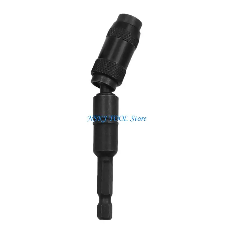 L8RC Durability Locking Shank Drill Bit Holder Rod for Frequent Change
L8RC Durability Locking Shank Drill Bit Holder Rod for Frequent Change