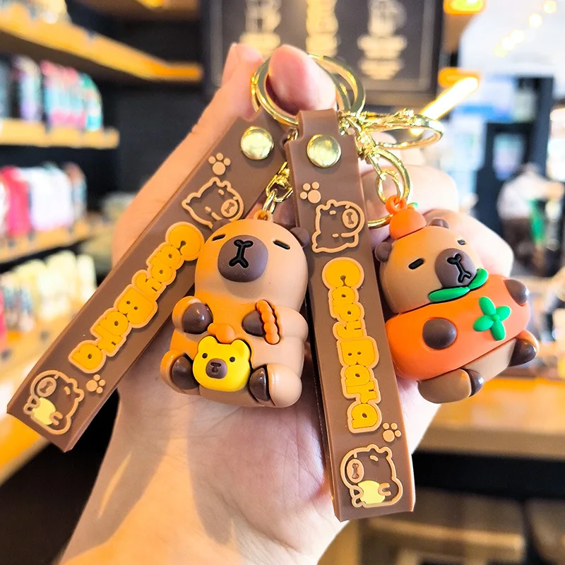 13th Generation Duckling Capibara Keychain Doll Machine Cute Dolphin International Children's Day Loong Boat Festival
13th Generation Duckling Capibara Keychain Doll Machine Cute Dolphin International Children's Day Loong Boat Festival