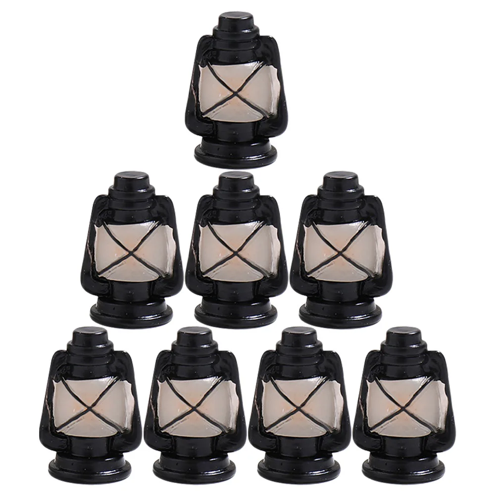8 Pcs Simulation Horse Lantern Decor Decorative Tiny Model Baby Household Miniature Ornaments Resin Adorable Photo Prop
8 Pcs Simulation Horse Lantern Decor Decorative Tiny Model Baby Household Miniature Ornaments Resin Adorable Photo Prop