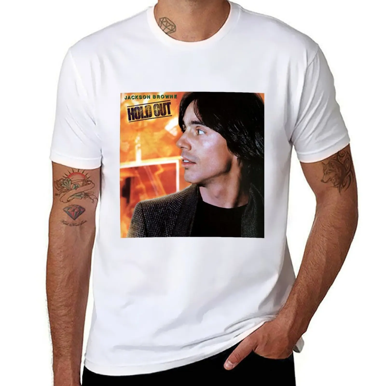 Hold out T-Shirt t shirts designer t shirts for man graphic funny T-Shirt
Hold out T-Shirt t shirts designer t shirts for man graphic funny T-Shirt