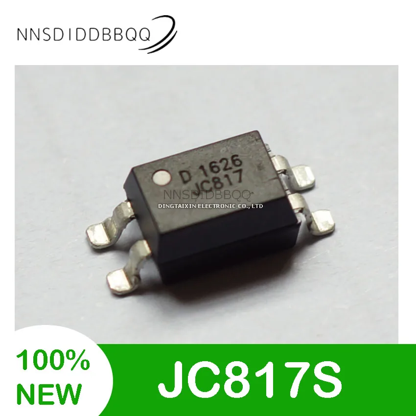10PCS JC817S C SMD-4 Opticalcoupler Wholesale Opticalcoupler Electronic Components
10PCS JC817S C SMD-4 Opticalcoupler Wholesale Opticalcoupler Electronic Components