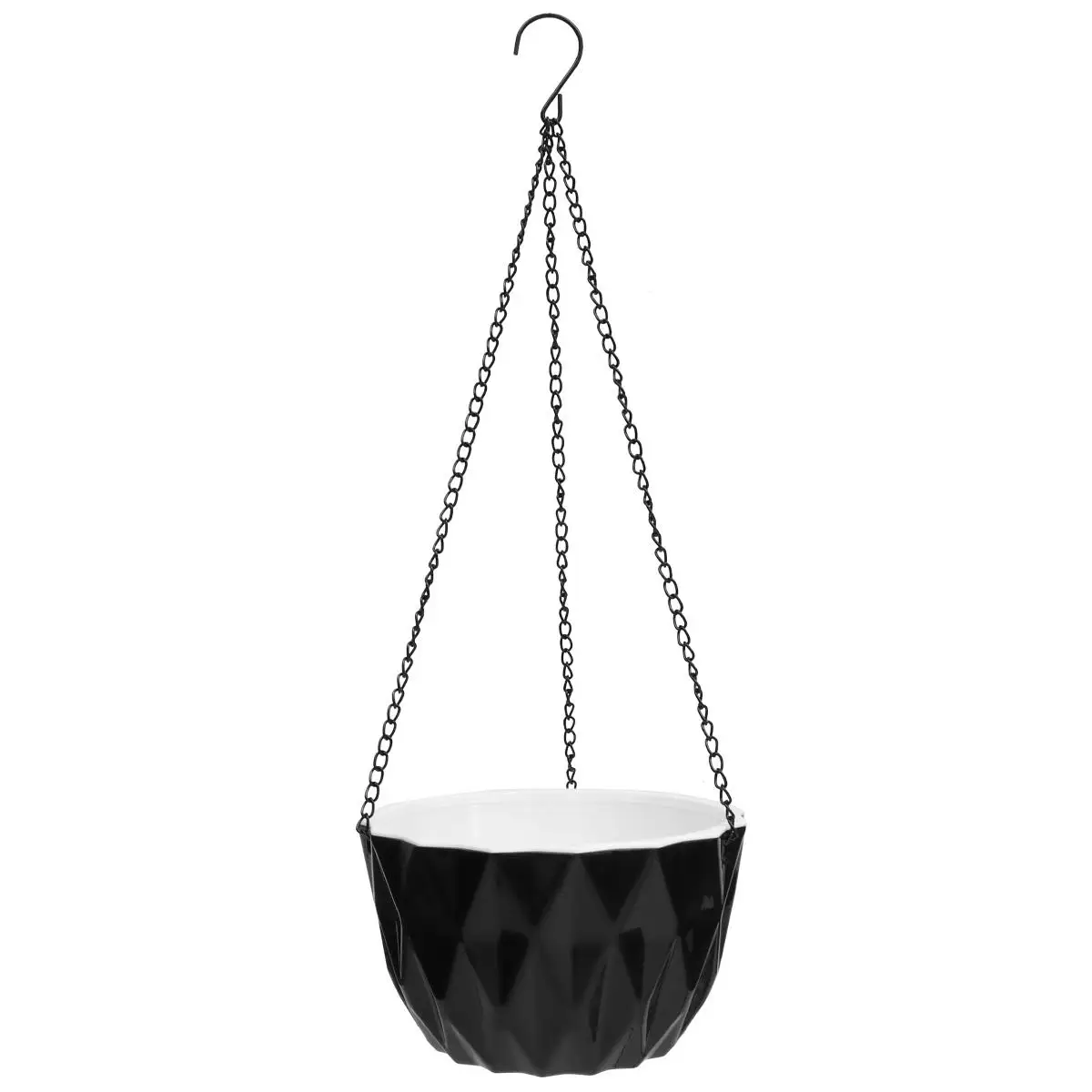 Hanging Basket Flower Pot Small Plastic Pots Strawberry Planter Planters Outdoor Indoor Durable Quality Breathing Design Clear
Hanging Basket Flower Pot Small Plastic Pots Strawberry Planter Planters Outdoor Indoor Durable Quality Breathing Design Clear