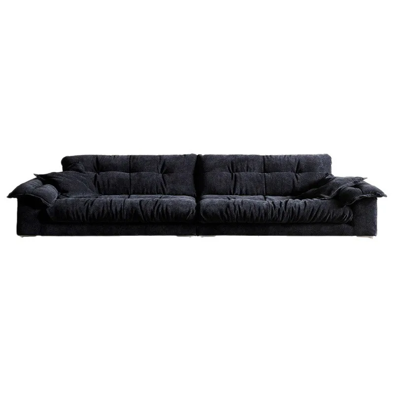 High-footed cloud sofa frosted fleece fabric cat scratching fabric sofa
High-footed cloud sofa frosted fleece fabric cat scratching fabric sofa