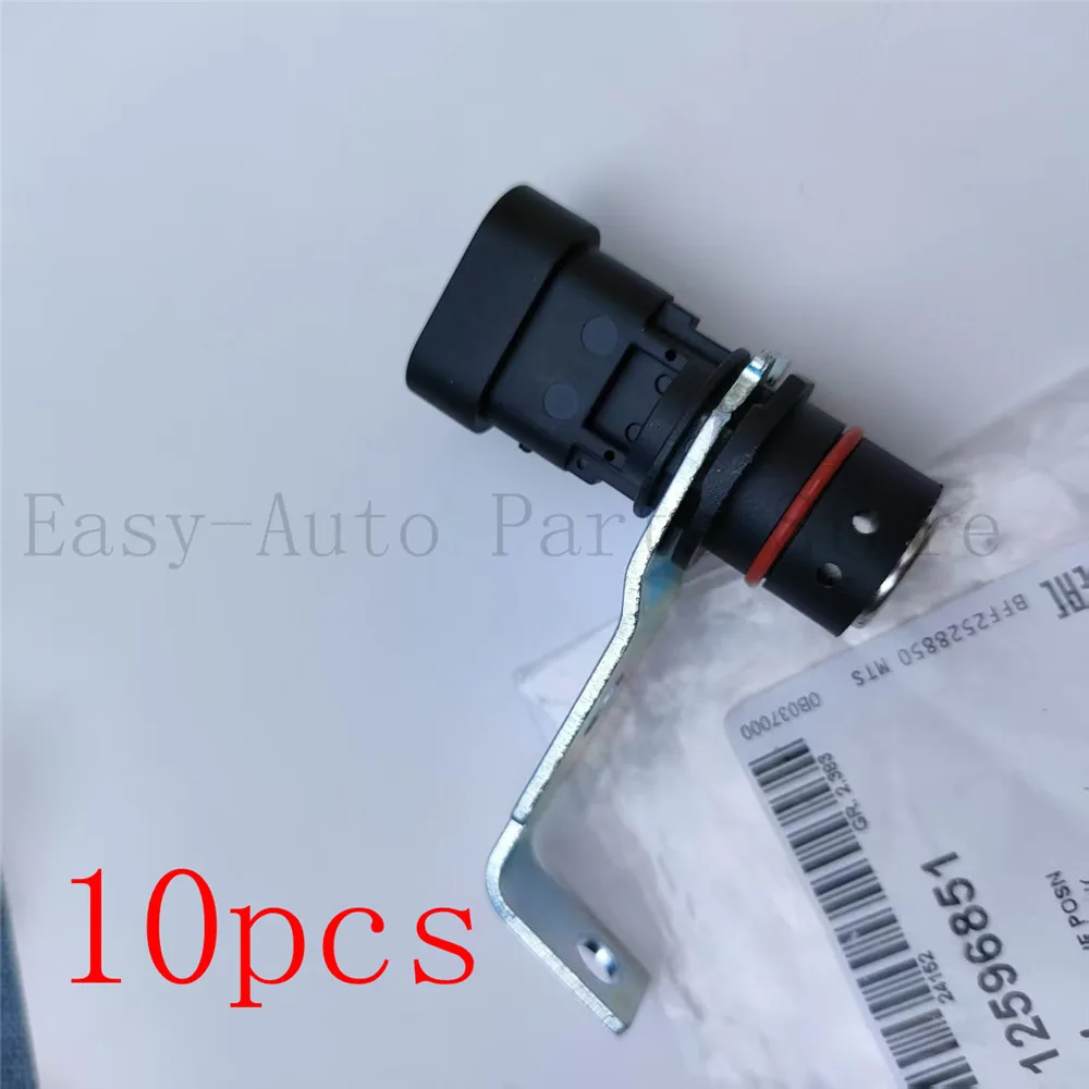 10pcs Crankshaft Position Sensor 12562910 12596851 10456200 12569210 5S1695 For Chevrolet Express 1500 GMC CADILLAC ISUZU OLDSMO
10pcs Crankshaft Position Sensor 12562910 12596851 10456200 12569210 5S1695 For Chevrolet Express 1500 GMC CADILLAC ISUZU OLDSMO