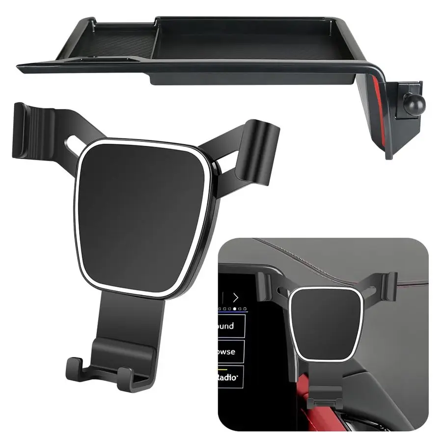 Phone Holder Center Console Organizer For Chevrolet Chevy Corvette 2020 2021 2022 2023 2024 2025 2026 C8 Auto Accessories Naviga
Phone Holder Center Console Organizer For Chevrolet Chevy Corvette 2020 2021 2022 2023 2024 2025 2026 C8 Auto Accessories Naviga