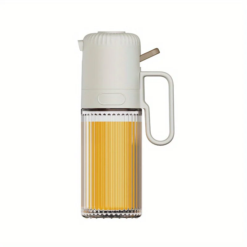 Oil sprayer, Kitchen Oil sprayer, Glass oil sprayer, Creative Oil spray bottle, Home Oil sprayer, suitable for salad barbecue
Oil sprayer, Kitchen Oil sprayer, Glass oil sprayer, Creative Oil spray bottle, Home Oil sprayer, suitable for salad barbecue