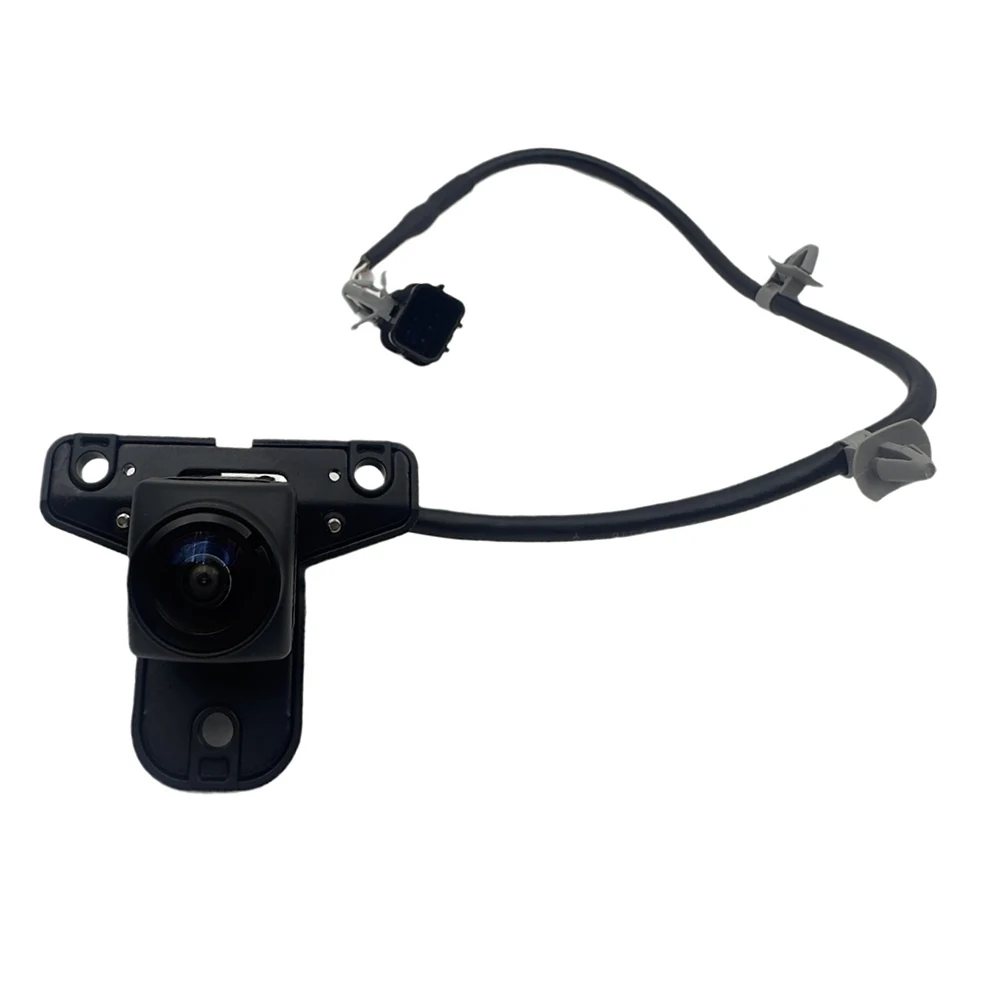 Car Parking Camera Black Front View Camera High Universality Fitment Installation Easy Quick Use Parking Assistance
Car Parking Camera Black Front View Camera High Universality Fitment Installation Easy Quick Use Parking Assistance