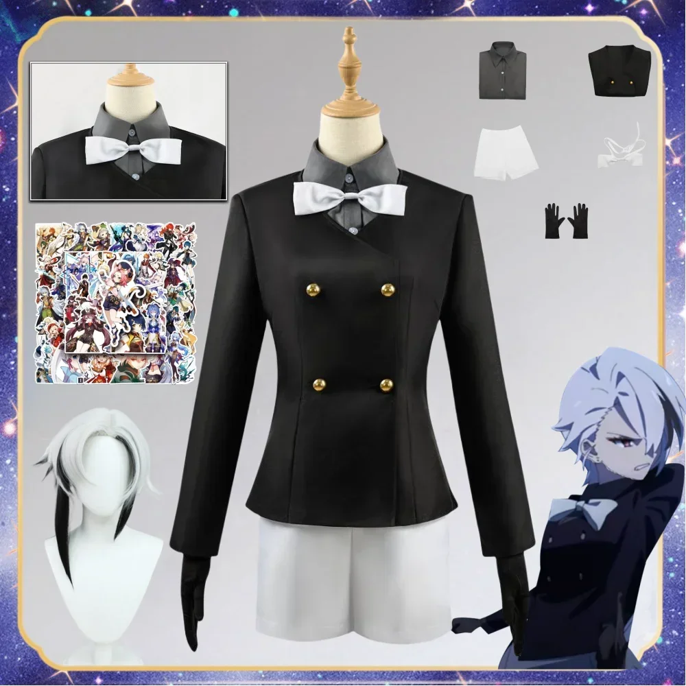 Childhood Arlecchino Cos Peruere Cosplay Costume Women Man Uniform Outfits Impact Peruere Suits Halloween Peruere Cos Costumes
Childhood Arlecchino Cos Peruere Cosplay Costume Women Man Uniform Outfits Impact Peruere Suits Halloween Peruere Cos Costumes