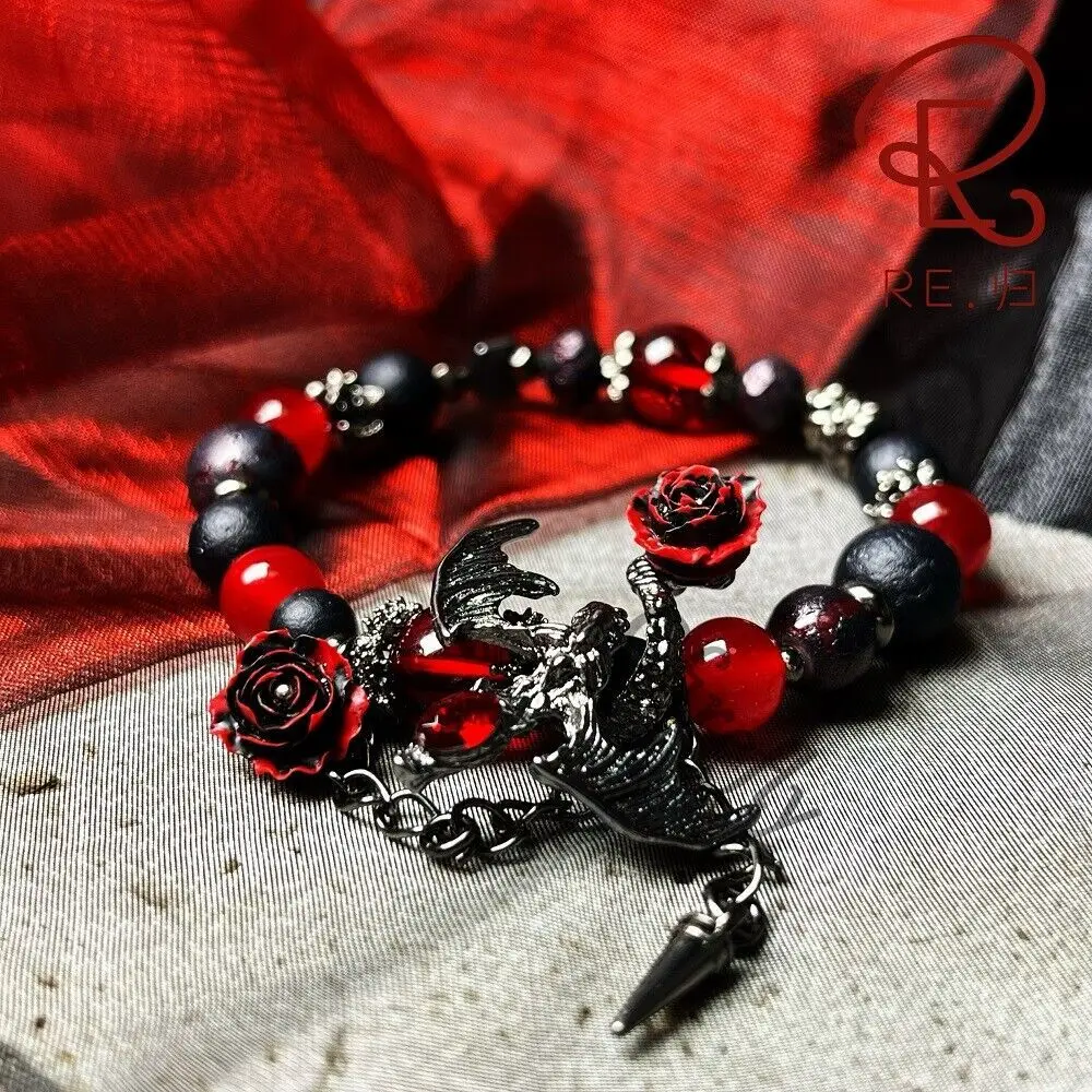 Love and Deepspace Sylus Bracelet Ambitus Colleagues Hand Chain Accessories Headgear Delicacy Cosplay Gift
Love and Deepspace Sylus Bracelet Ambitus Colleagues Hand Chain Accessories Headgear Delicacy Cosplay Gift