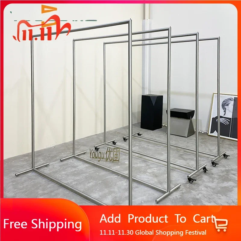 Special Balcony Coat Racks Bedroom Minimalist Floor Vintage Coat Racks Modern Adjustable Stendibiancheria Living Room Furniture
Special Balcony Coat Racks Bedroom Minimalist Floor Vintage Coat Racks Modern Adjustable Stendibiancheria Living Room Furniture