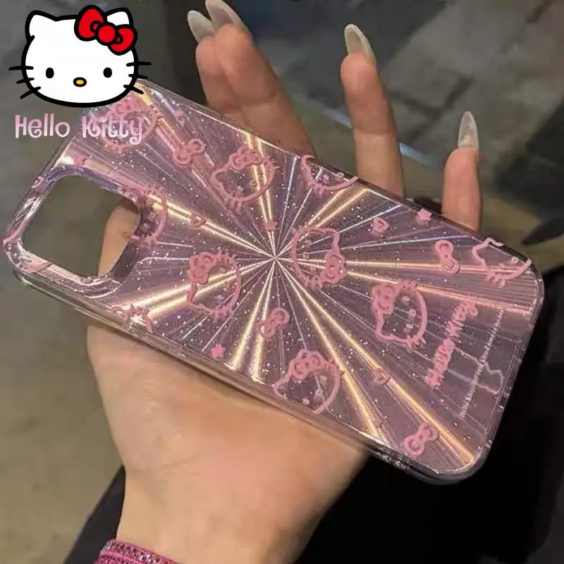 Kawaii Hello Kitty Iphone Anime Phone Shell Applicable To Iphone 15 14 13Promax Ins Aurora Pink Line Phone Case Birthday Gifts
Kawaii Hello Kitty Iphone Anime Phone Shell Applicable To Iphone 15 14 13Promax Ins Aurora Pink Line Phone Case Birthday Gifts