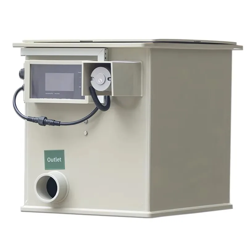 Hot Sale Small Aquarium Fish tank Rotary Drum Filter in Stock Aquaculture Equipment 10t/h Drum Filter for Koi Pond 20m3
Hot Sale Small Aquarium Fish tank Rotary Drum Filter in Stock Aquaculture Equipment 10t/h Drum Filter for Koi Pond 20m3