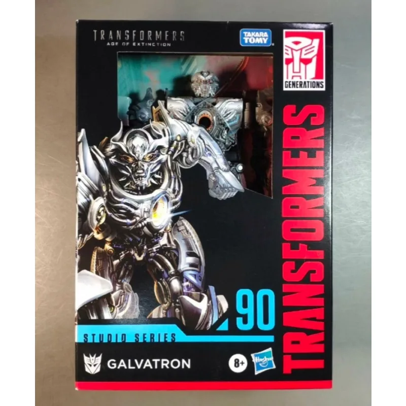 New Hasbro Transformers Studio Series SS-92 Class V Galvatron Anime Model Action Figures Robot Toy Collectibles Hobbies Gifts
New Hasbro Transformers Studio Series SS-92 Class V Galvatron Anime Model Action Figures Robot Toy Collectibles Hobbies Gifts