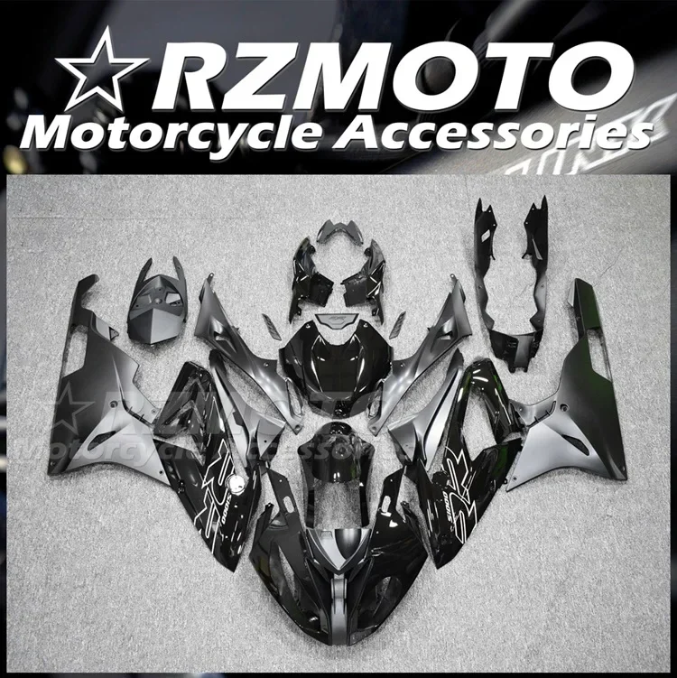 Новый комплект обтекателей для мотоцикла ABS, подходит для BMW S1000RR 2015 2016 15 16, кузов черного цвета на заказ
Новый комплект обтекателей для мотоцикла ABS, подходит для BMW S1000RR 2015 2016 15 16, кузов черного цвета на заказ