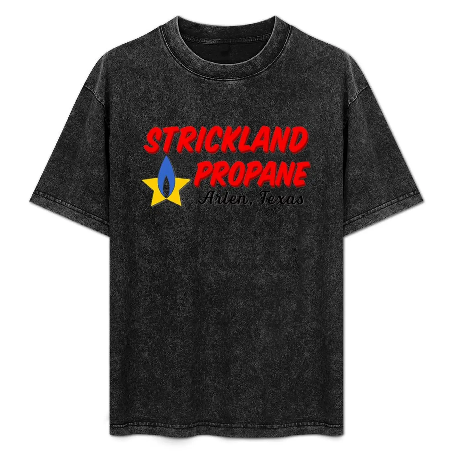 King of the Hill Strickland Propane T-Shirt graphic t shirts funny costumes men t shirts high quality
King of the Hill Strickland Propane T-Shirt graphic t shirts funny costumes men t shirts high quality