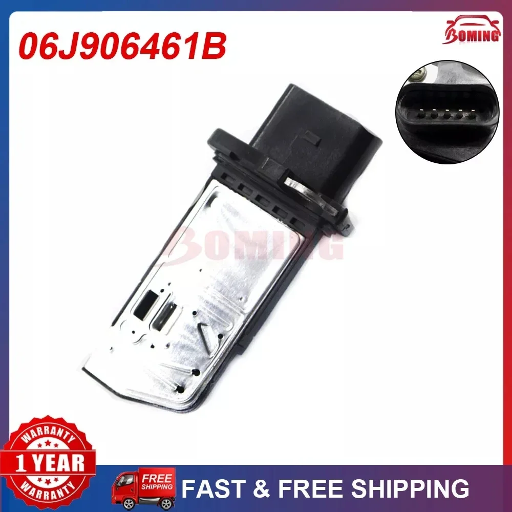 06J 906461 Датчик массового расхода воздуха B MAF для Volkswagen Jetta Passat для Audi A3 TT 06D 906461 336-50136 AF10510 06D 906461
06J 906461 Датчик массового расхода воздуха B MAF для Volkswagen Jetta Passat для Audi A3 TT 06D 906461 336-50136 AF10510 06D 906461