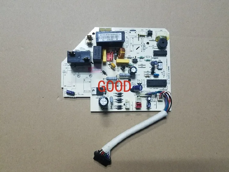 US/KFR-23/26/35/32GW/DY-J (E5)/DY-GC KFR-35G/DY-T6 internal main board 
US/KFR-23/26/35/32GW/DY-J (E5)/DY-GC KFR-35G/DY-T6 internal main board