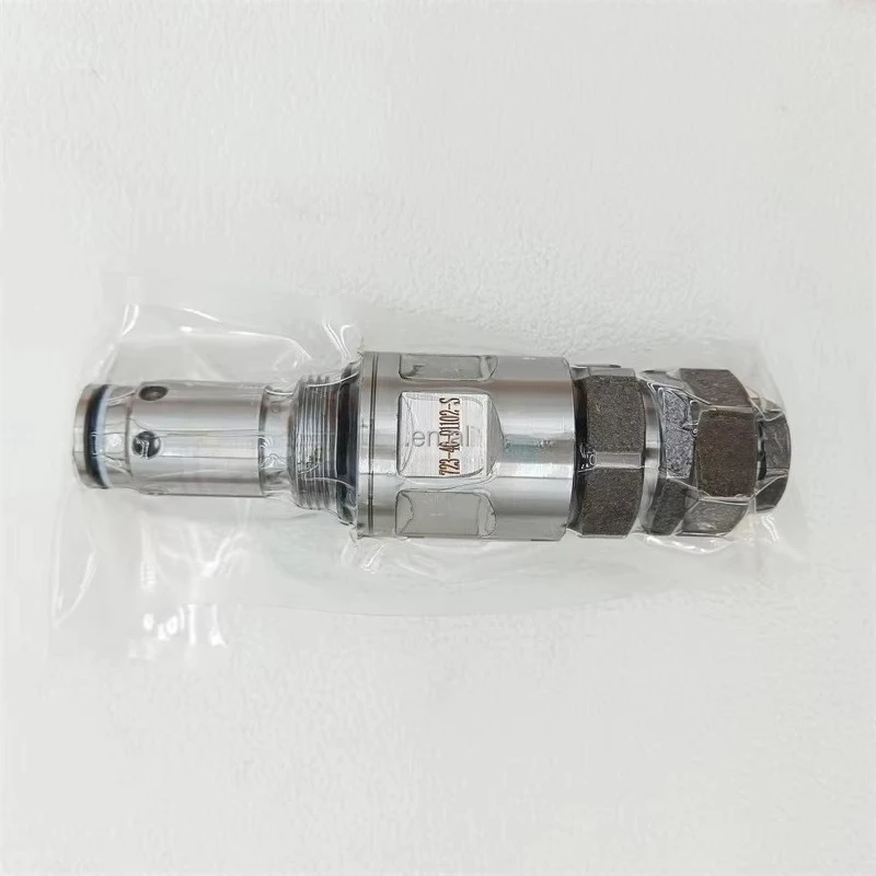 PC200 PC210 PC220 PC230 Excavator Main Control Overflow Valve 723-40-5140 1 Assembly 7234051401 Fast Delivery
PC200 PC210 PC220 PC230 Excavator Main Control Overflow Valve 723-40-5140 1 Assembly 7234051401 Fast Delivery