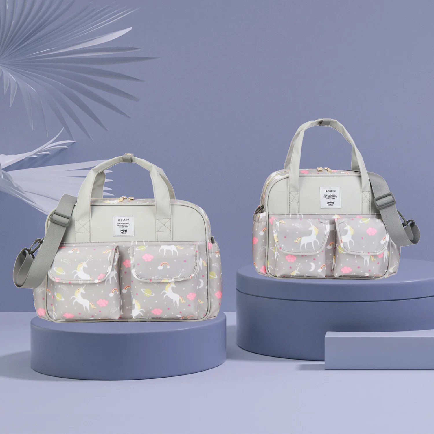 Lequeen Baby Diaper Bag Mummy Bag Waterproof Travel Large Baby Nappy Bags for Mom Stroller Mommy Maternity Totes Shoulder Bags
Lequeen Baby Diaper Bag Mummy Bag Waterproof Travel Large Baby Nappy Bags for Mom Stroller Mommy Maternity Totes Shoulder Bags