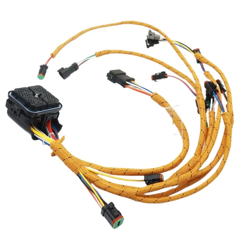 354-0048 3540048 C13 Engine Wiring Harness 345d Excavator 385-2664 E349d 3852664
354-0048 3540048 C13 Engine Wiring Harness 345d Excavator 385-2664 E349d 3852664