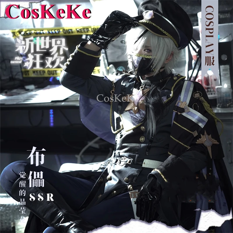 CosKeKe Blade Косплей Аниме Игра Nu: Карнавальный костюм Пробуждение Кристалл Цветок Боевая униформа Хэллоуин Ролевая игра Одежда Новая
CosKeKe Blade Косплей Аниме Игра Nu: Карнавальный костюм Пробуждение Кристалл Цветок Боевая униформа Хэллоуин Ролевая игра Одежда Новая