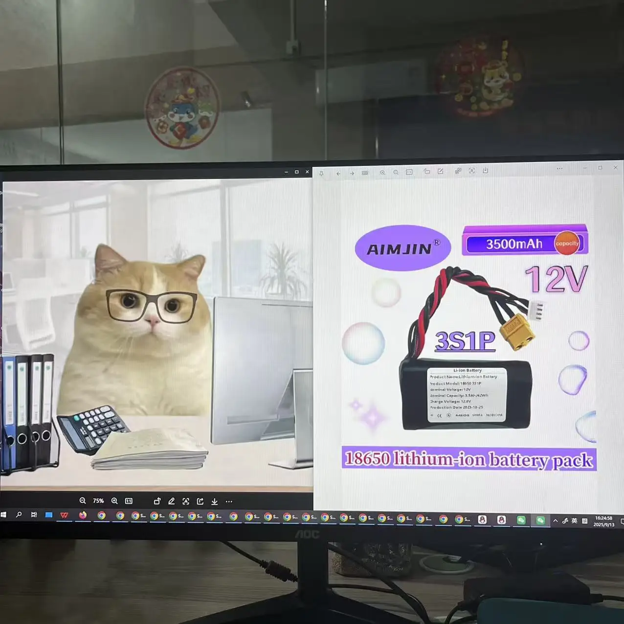 3S1P 3500 мАч 12 В 42 Втч литий-ионный аккумулятор для БПЛА RC самолета Quadrotor перезаряжаемый с разъемом XH2.54 + XT60
3S1P 3500 мАч 12 В 42 Втч литий-ионный аккумулятор для БПЛА RC самолета Quadrotor перезаряжаемый с разъемом XH2.54 + XT60