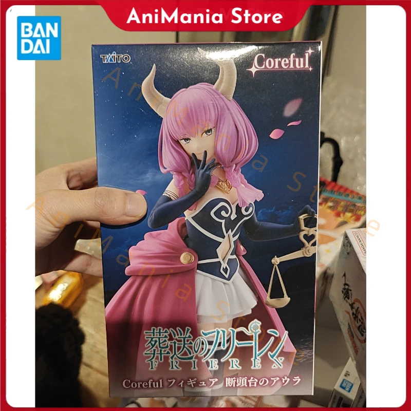 In Stock Original Frieren Beyond Journey's End Coreful Aura PVC Anime Figures Action Figure Model Toys Christmas Gifts
In Stock Original Frieren Beyond Journey's End Coreful Aura PVC Anime Figures Action Figure Model Toys Christmas Gifts