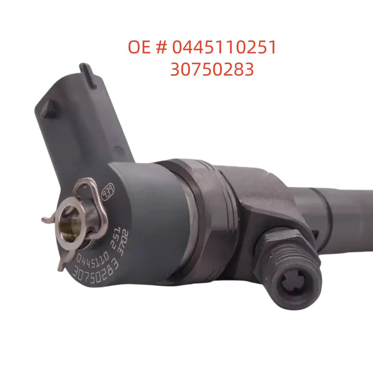 High quality Brand New 0445110251 30750283 Fuel Injector For Volvo S60 V70 XC70 XC90 2.4 D5
High quality Brand New 0445110251 30750283 Fuel Injector For Volvo S60 V70 XC70 XC90 2.4 D5