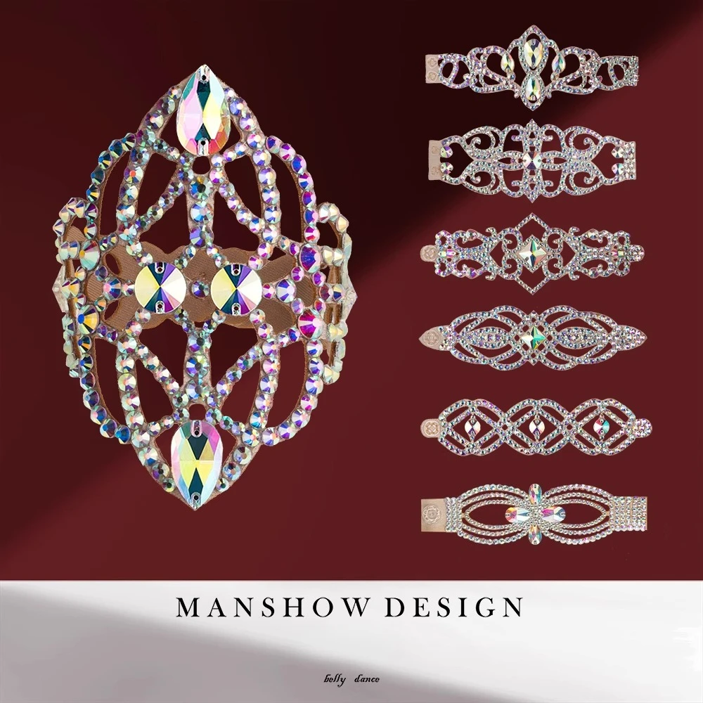 Аксессуары для танца живота по индивидуальному заказу, браслет, браслет для восточного танца, современные латинские универсальные украшения для выступлений, одежда для танца живота
Аксессуары для танца живота по индивидуальному заказу, браслет, браслет для восточного танца, современные латинские универсальные украшения для выступлений, одежда для танца живота