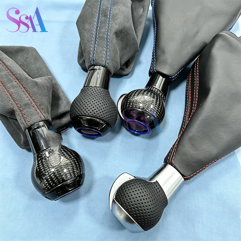 Suitable for Audi A3 S3 RS3 Q5 S6 RS6 A4 A5 A7 A6 Suitable for Golf MK6 MK7 Automatic Shift Knob Shifter, Replacement Parts
Suitable for Audi A3 S3 RS3 Q5 S6 RS6 A4 A5 A7 A6 Suitable for Golf MK6 MK7 Automatic Shift Knob Shifter, Replacement Parts