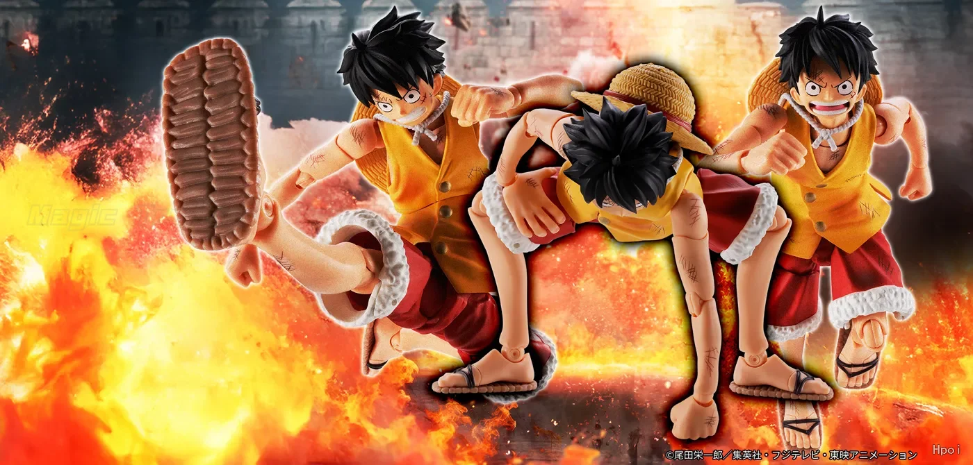 【Предзаказ】Оригинальная фигурка BANDAI SPIRITS S.H.Figuarts ONE PIECE Monkey D. Luffy, игрушки, подарки
【Предзаказ】Оригинальная фигурка BANDAI SPIRITS S.H.Figuarts ONE PIECE Monkey D. Luffy, игрушки, подарки