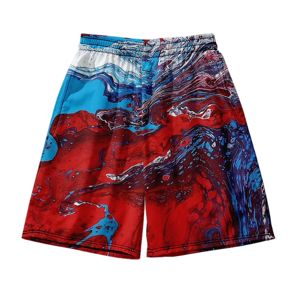 Beach Shorts Men's and women's clothing 3D digital printing casual shorts Fashion trend couple Pants 17
Beach Shorts Men's and women's clothing 3D digital printing casual shorts Fashion trend couple Pants 17