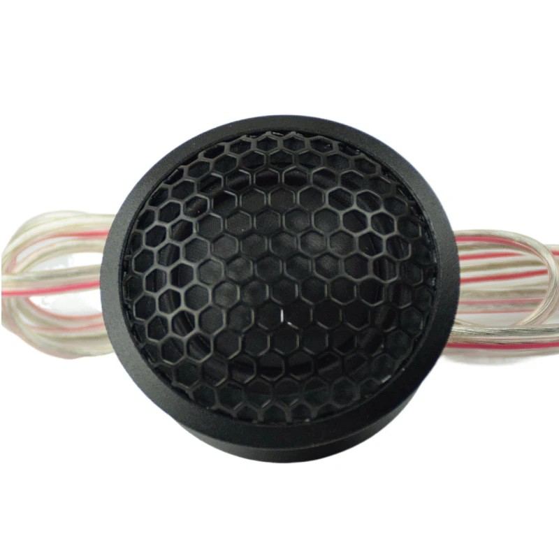 (TW-029) 2 Inch 53MM 20W 4Ohm Aluminum Car Audio Tweeter Speakers for Cars(1pcs speaker)
(TW-029) 2 Inch 53MM 20W 4Ohm Aluminum Car Audio Tweeter Speakers for Cars(1pcs speaker)