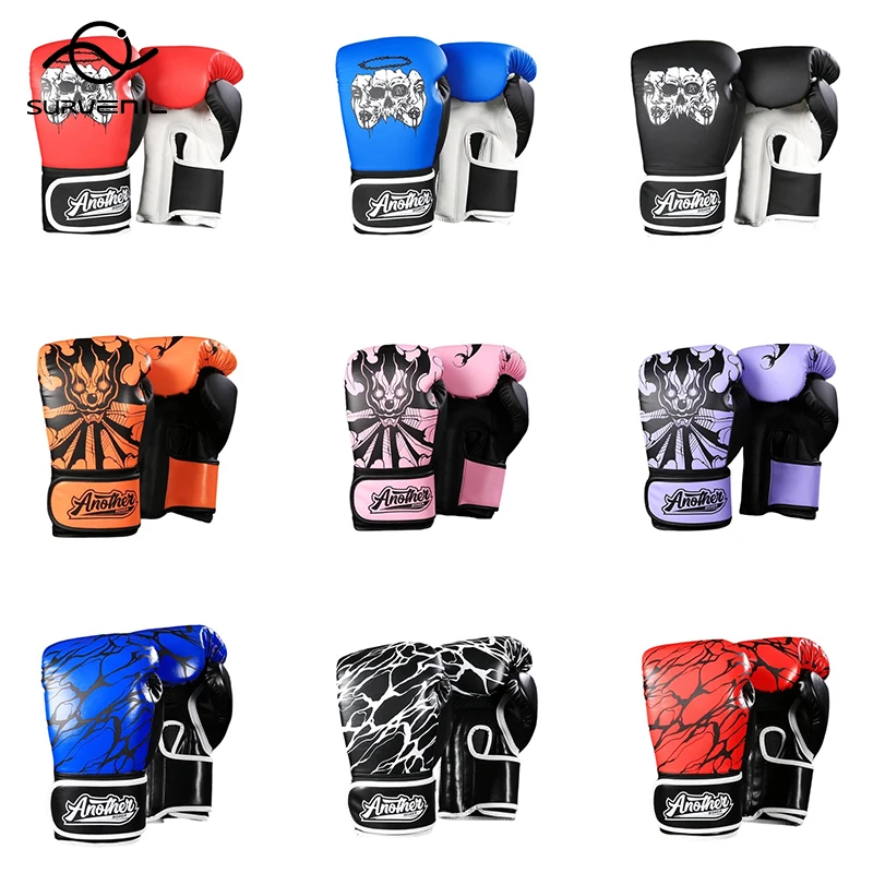 MMA Sparring Gloves Premium Muay Thai Boxing Gloves Adult Kickboxing Training Heavy Bag Workout Cage Fighting Martial Arts Gear
MMA Sparring Gloves Premium Muay Thai Boxing Gloves Adult Kickboxing Training Heavy Bag Workout Cage Fighting Martial Arts Gear