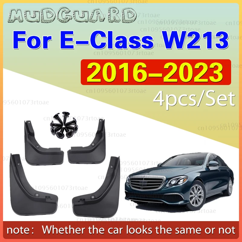 Брызговики для Mercedes Benz E Class W213 2016-2023 2022 2021 2020, брызговики на крылья, брызговики, автомобильные аксессуары
Брызговики для Mercedes Benz E Class W213 2016-2023 2022 2021 2020, брызговики на крылья, брызговики, автомобильные аксессуары