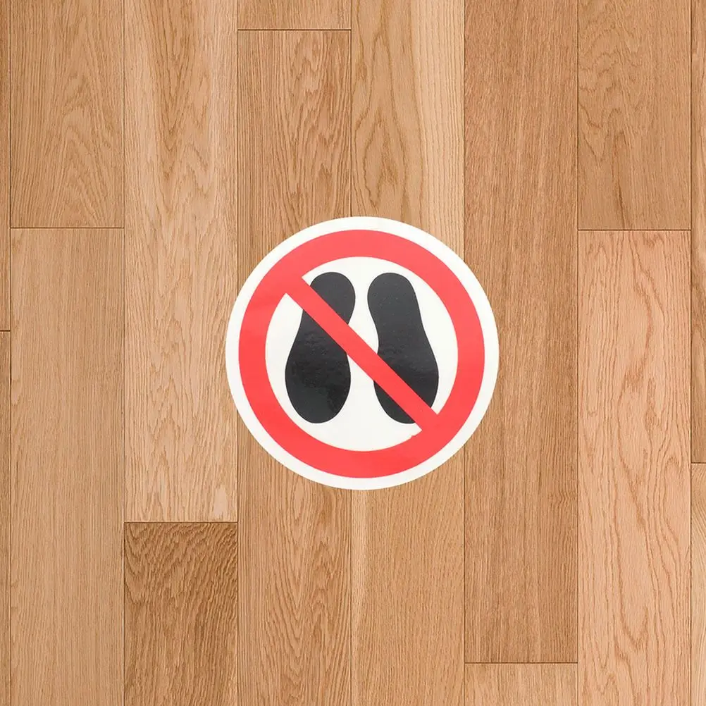 No Step Warning Stickers Safety Signs High Visibility Caution Labels Traffic Decals Anti No Stepping Round Signs
No Step Warning Stickers Safety Signs High Visibility Caution Labels Traffic Decals Anti No Stepping Round Signs