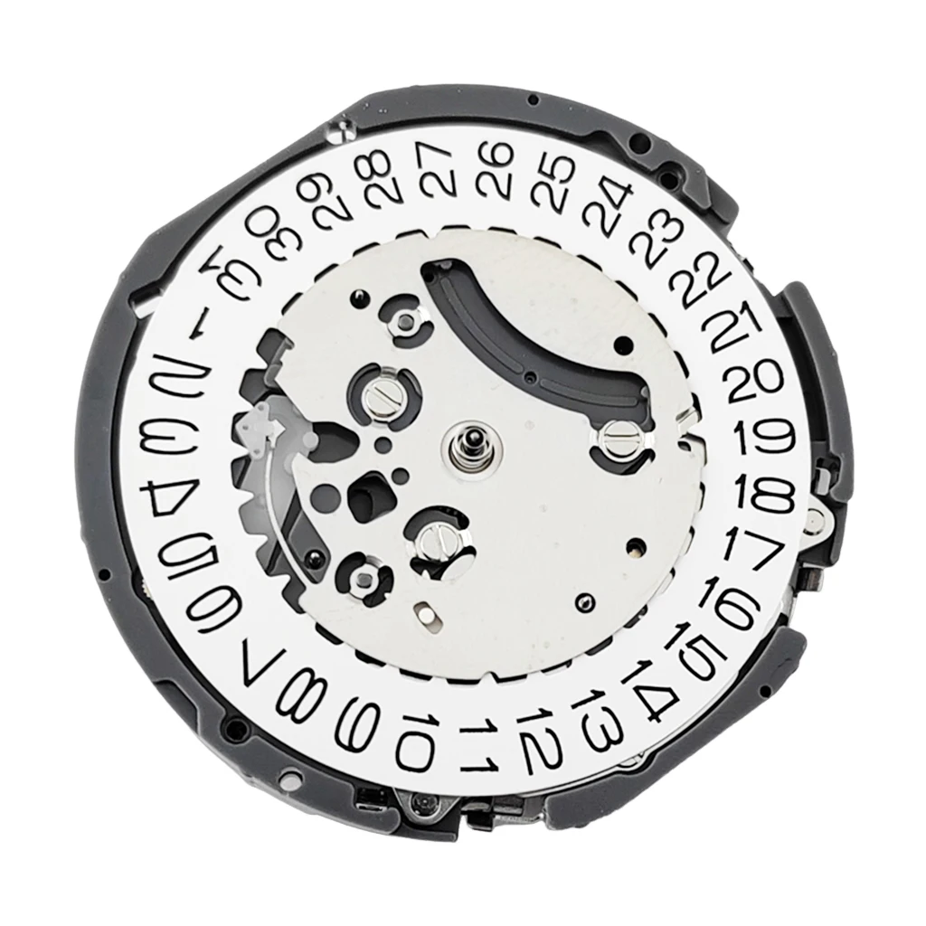 VK63 Quartz Watch Movement Date at 3 o'clock Chronograph For VK SERIES VK63A VK63 High Accuracy Watches Repair Tool
VK63 Quartz Watch Movement Date at 3 o'clock Chronograph For VK SERIES VK63A VK63 High Accuracy Watches Repair Tool